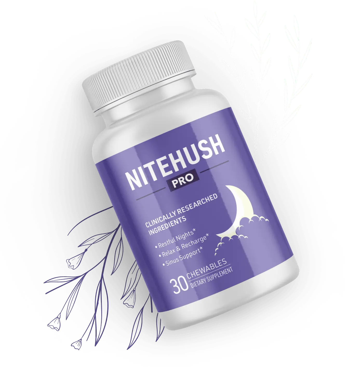 Nitehush Pro pills