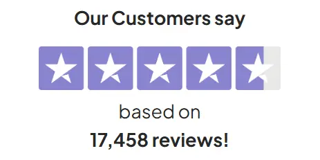 Nitehush Pro 5 star ratings